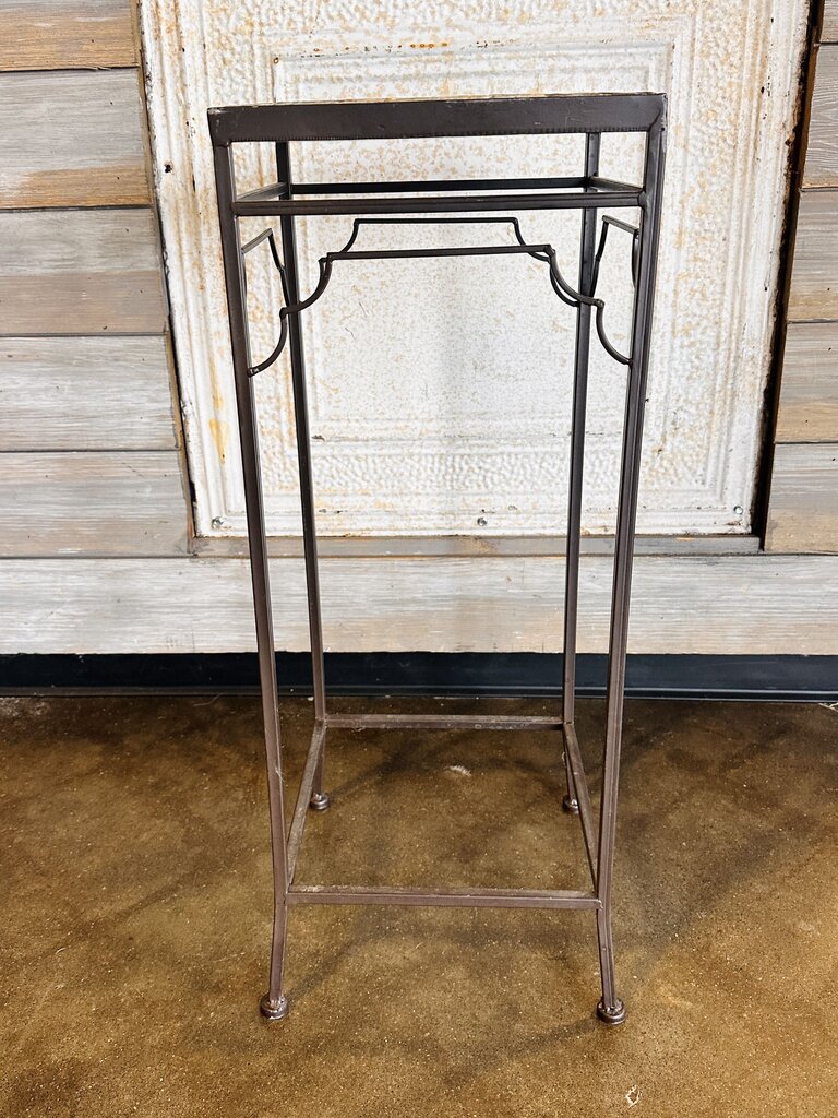Tiled Stone Garden Table
