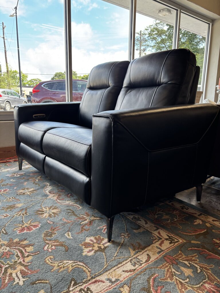 Parkside Leather Electric Recliner