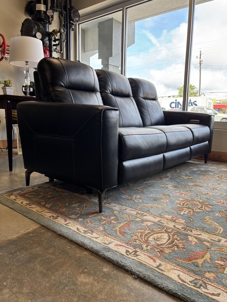 Parkside Leather Electric Recliner