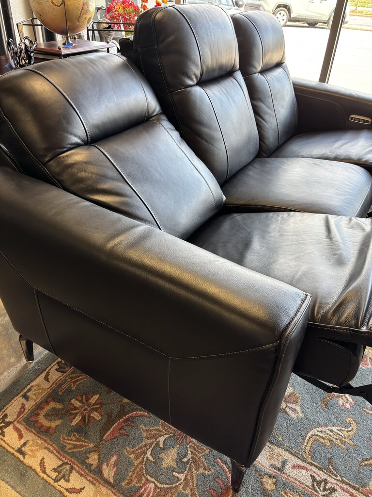 Parkside Leather Electric Recliner
