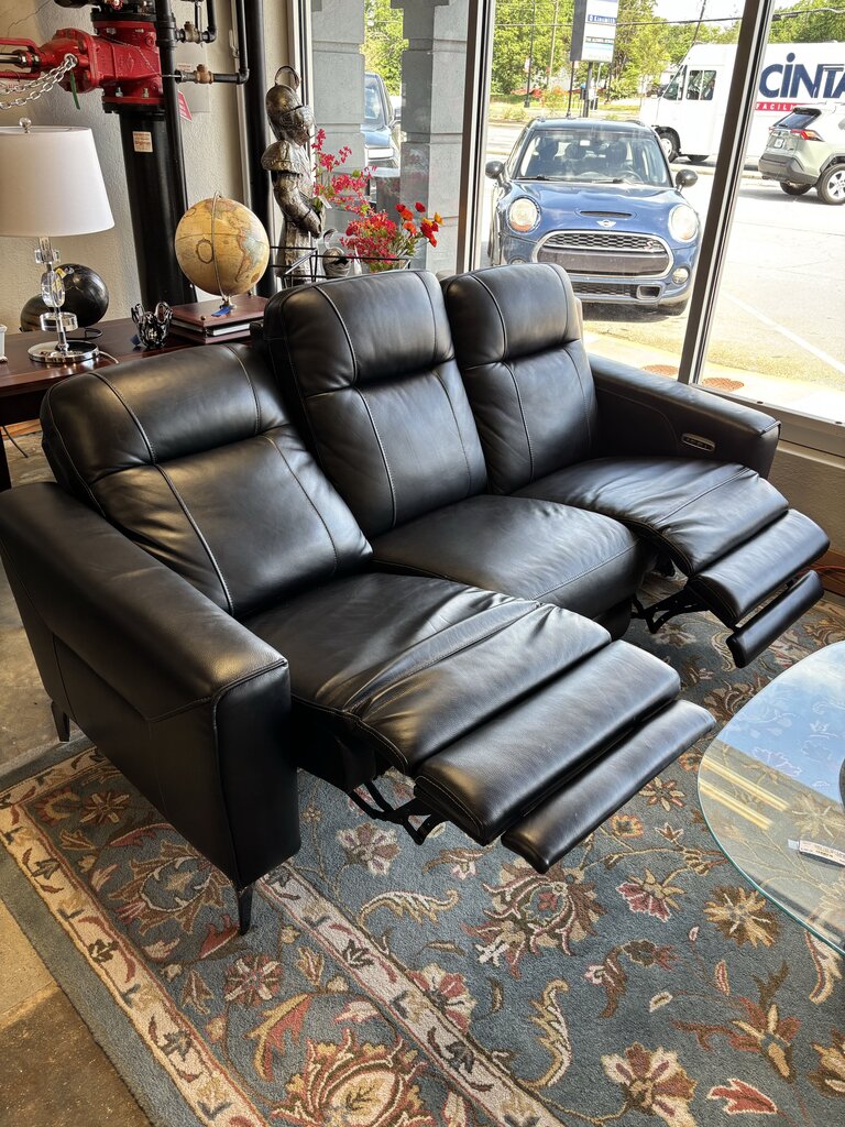 Parkside Leather Electric Recliner