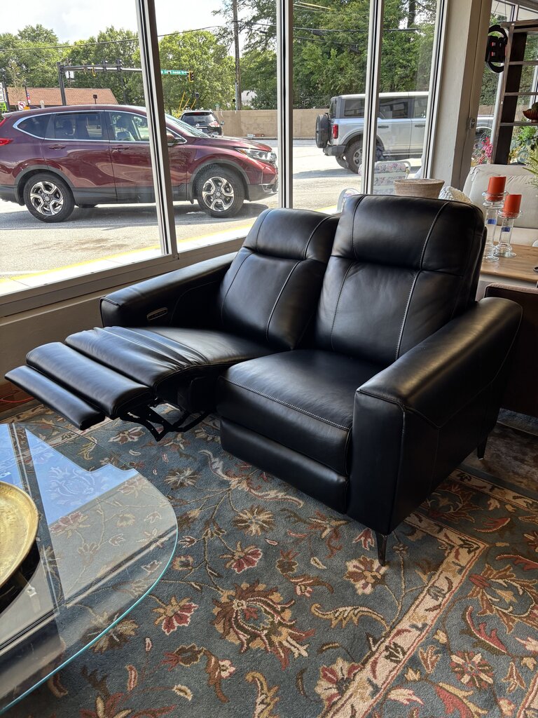 Parkside Leather Electric Recliner