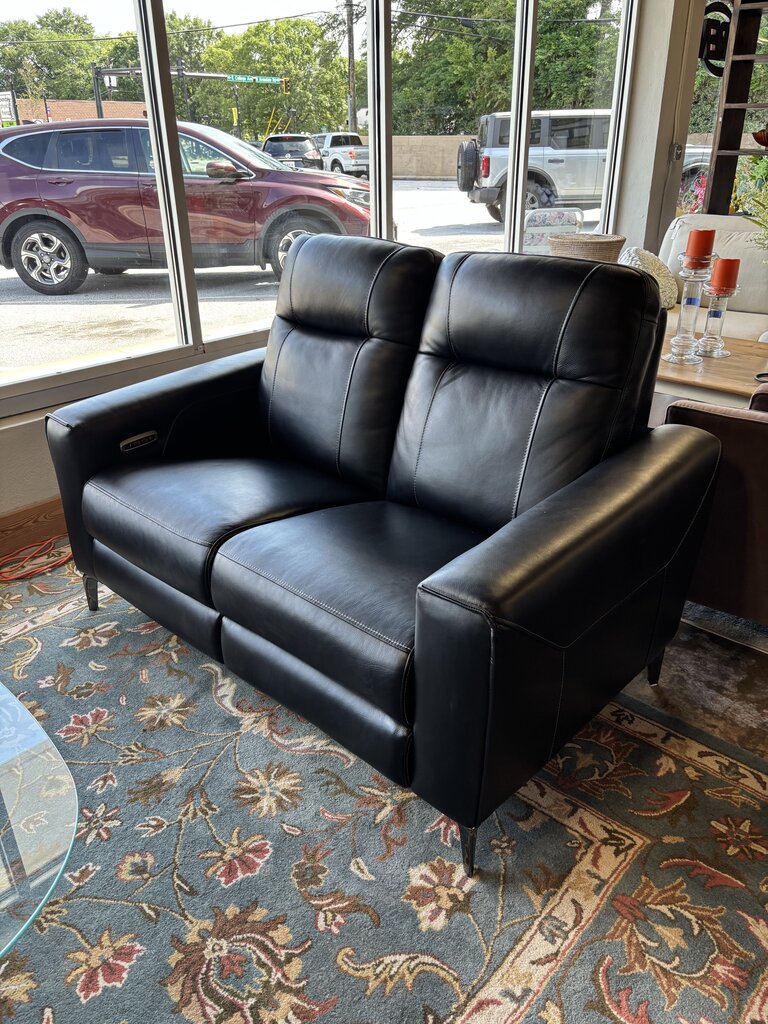 Parkside Leather Electric Recliner