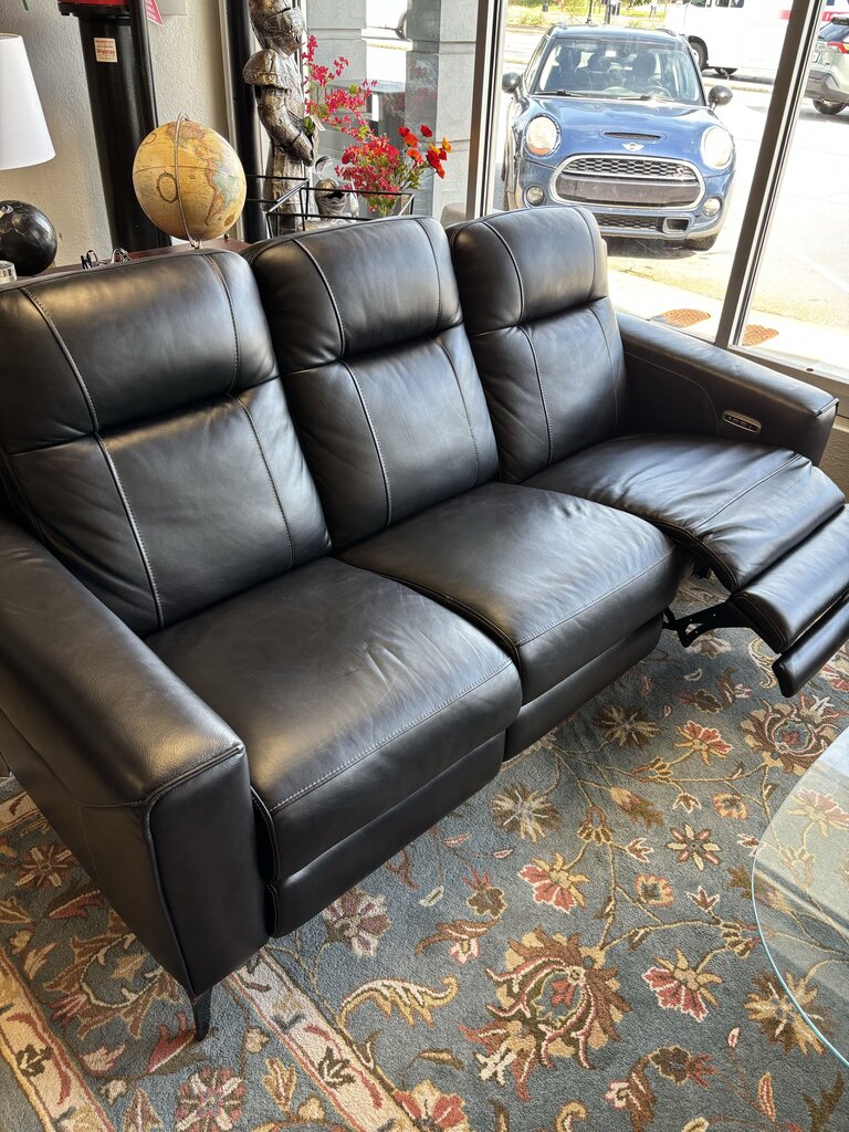 Parkside Leather Electric Recliner
