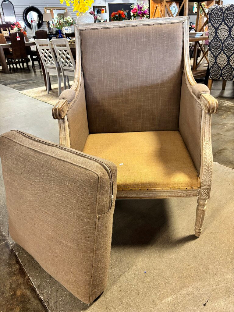 French Club Chair