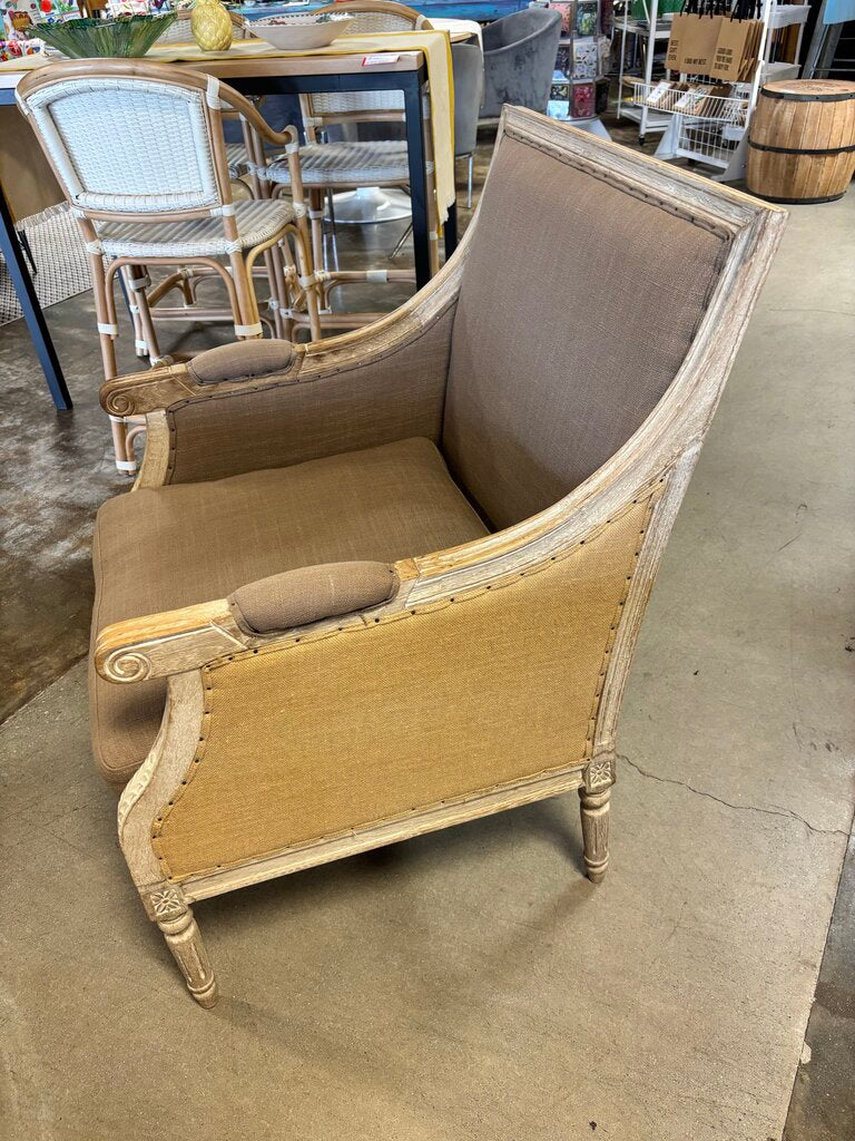 French Club Chair