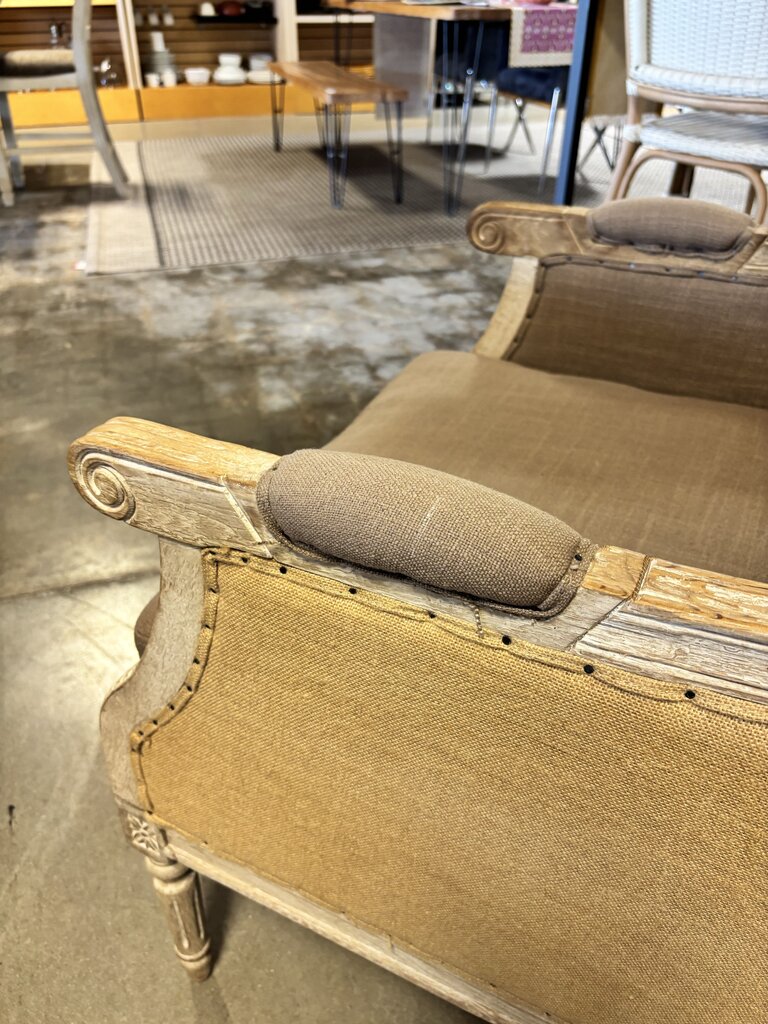 French Club Chair