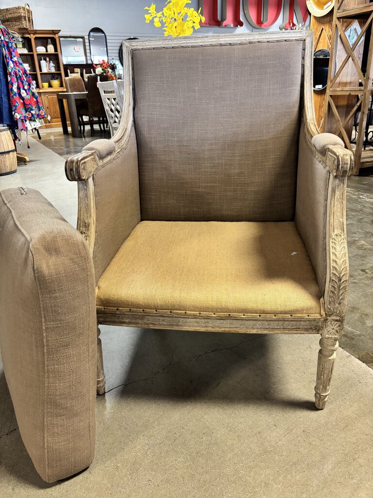 French Club Chair