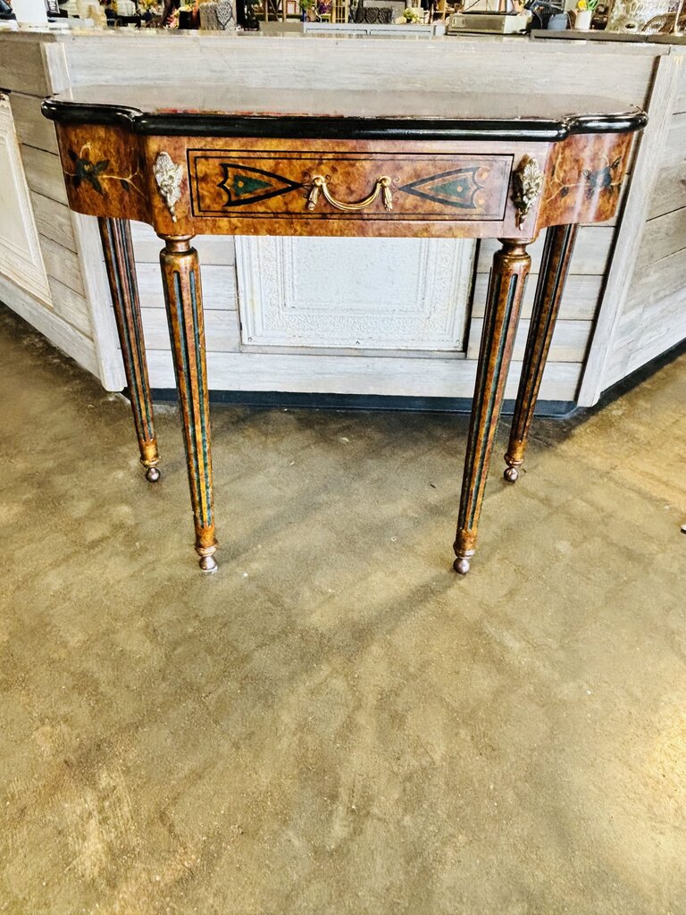 Painted 7 Drawer Cabinet