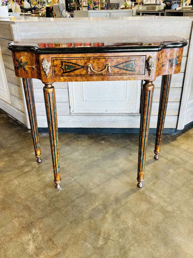 Painted 7 Drawer Cabinet