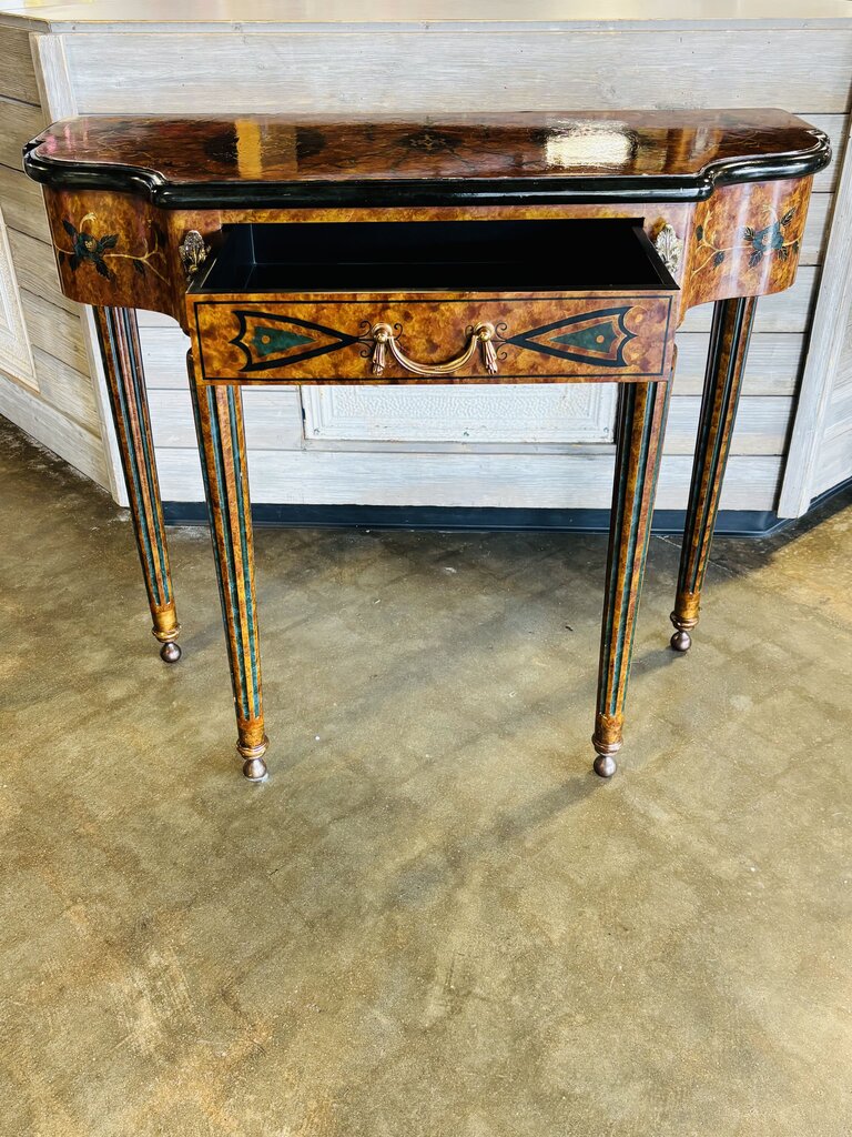 Painted 7 Drawer Cabinet