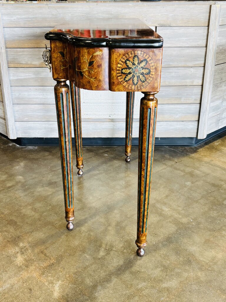 Painted 7 Drawer Cabinet