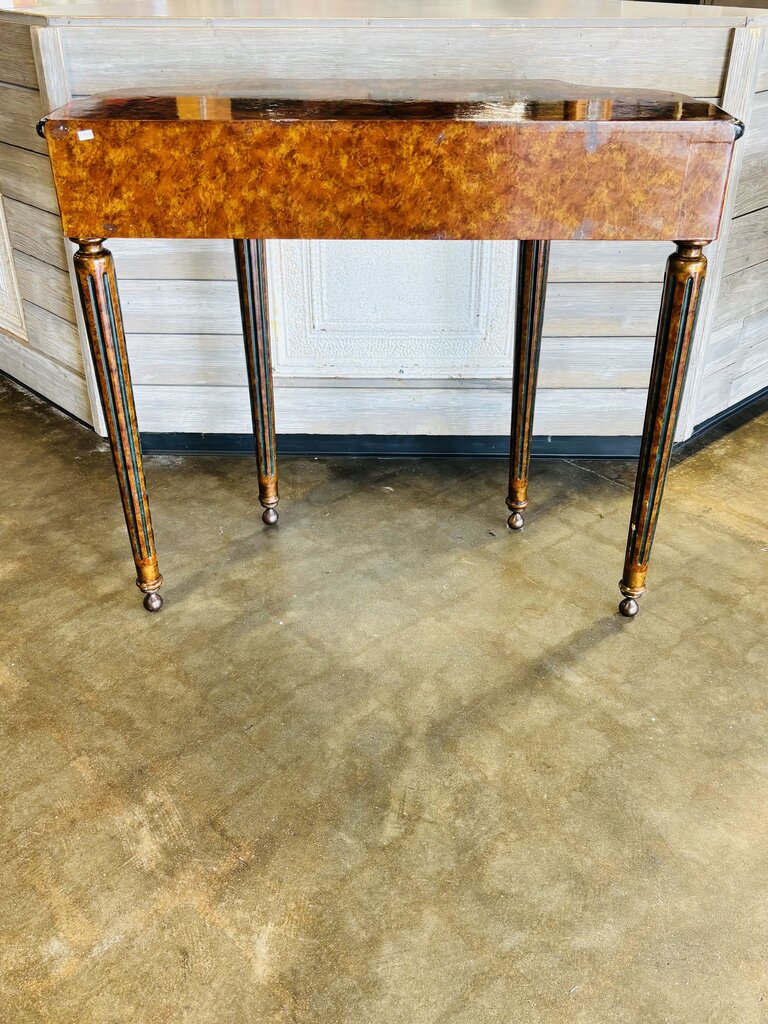 Painted 7 Drawer Cabinet