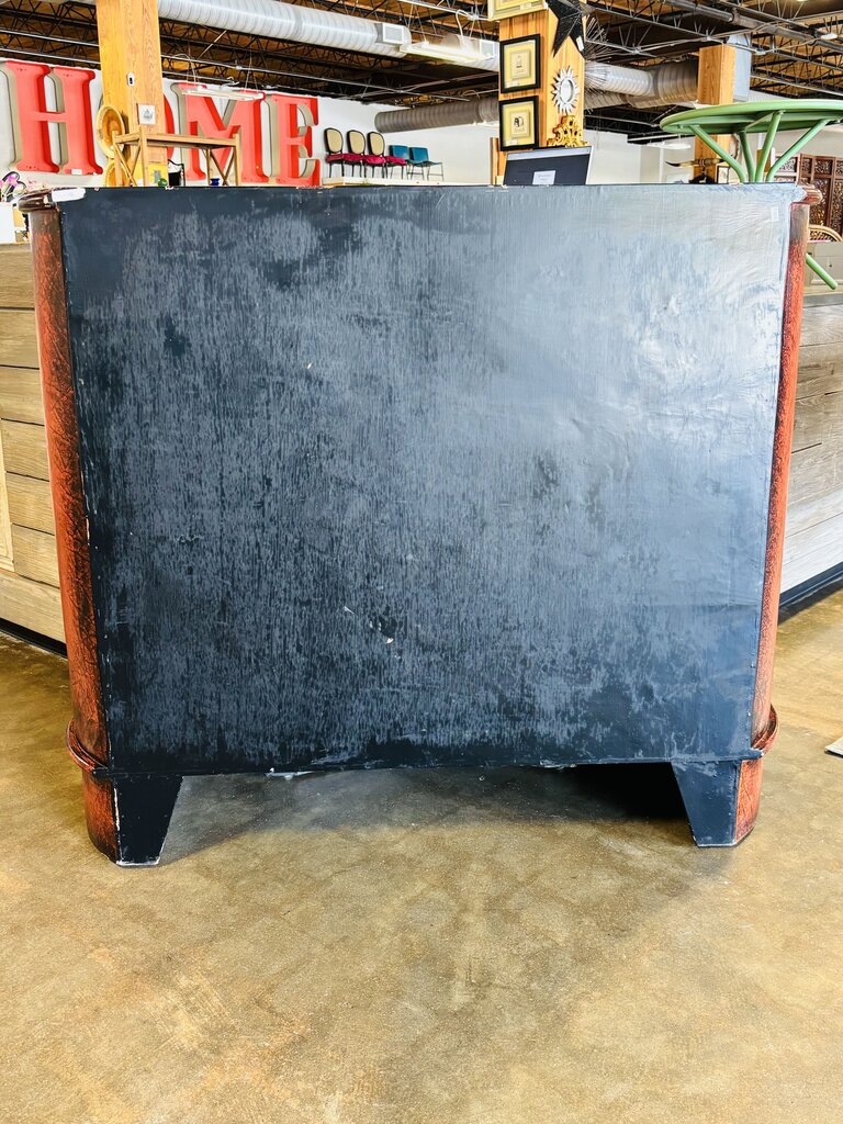 Painted Console Table