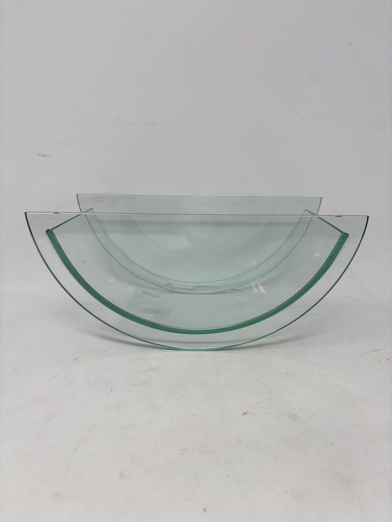 Glass Counterweight Design Bowl