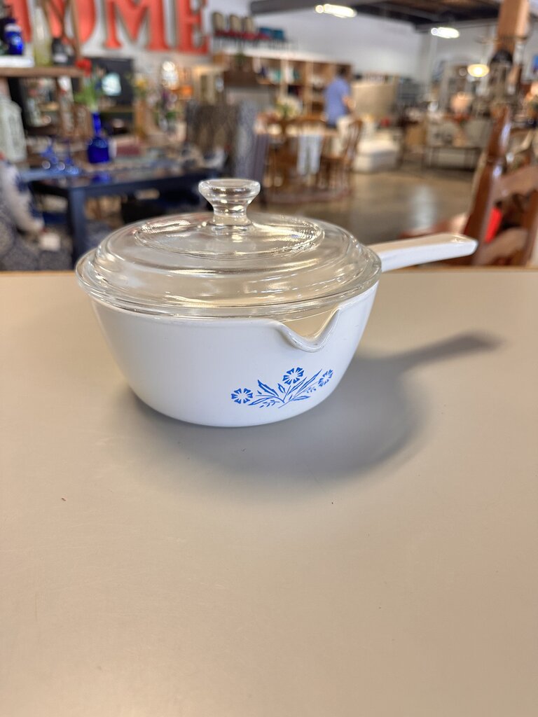 Stovetop Lidded Sauce Pan