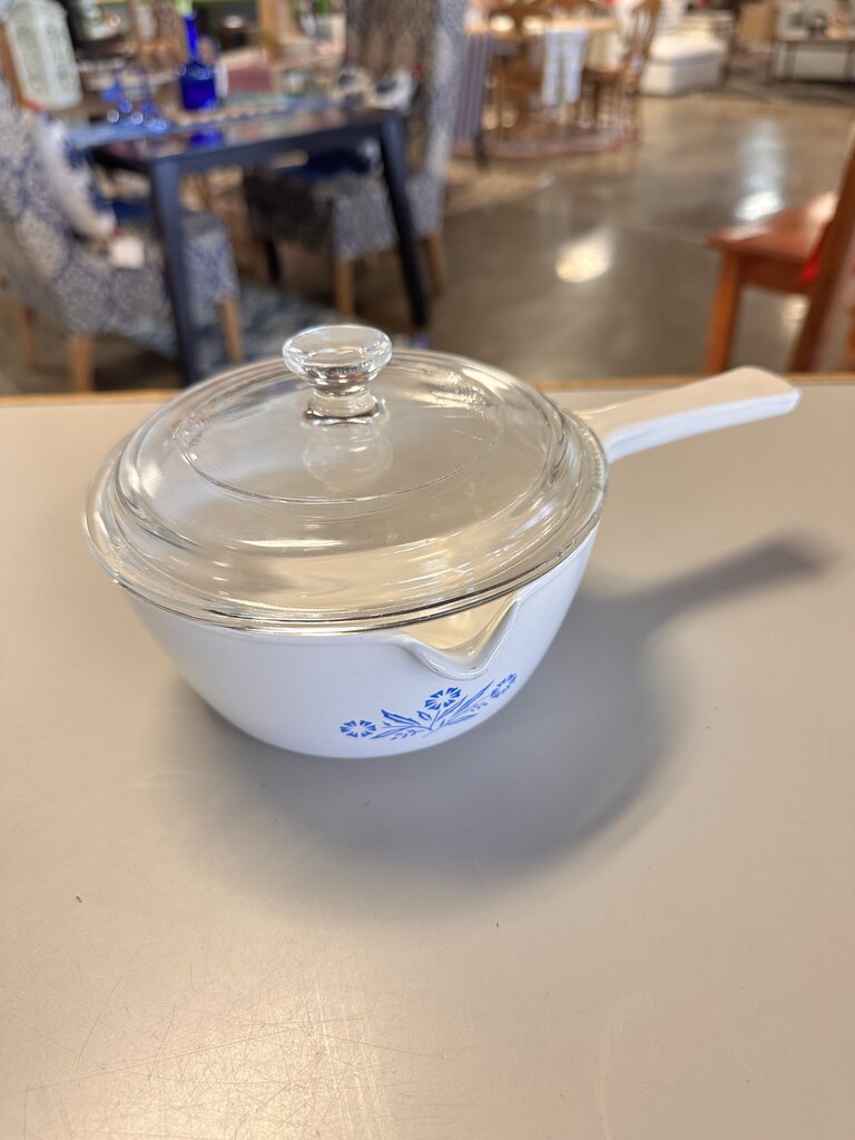 Stovetop Lidded Sauce Pan