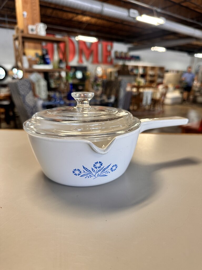 Stovetop Lidded Sauce Pan