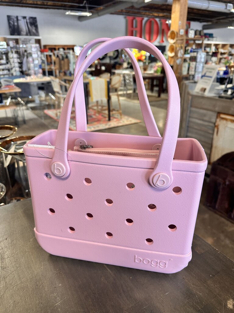 Pink Bitty Bogg Bag & Inside Pouch