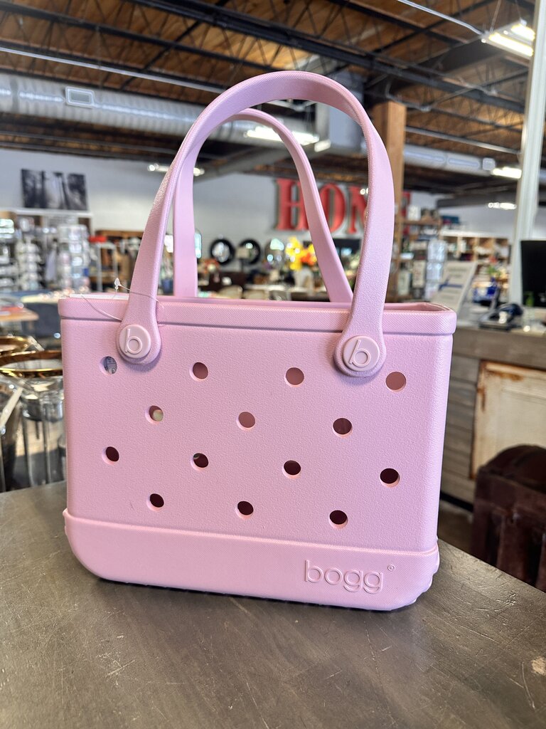 Pink Bitty Bogg Bag & Inside Pouch