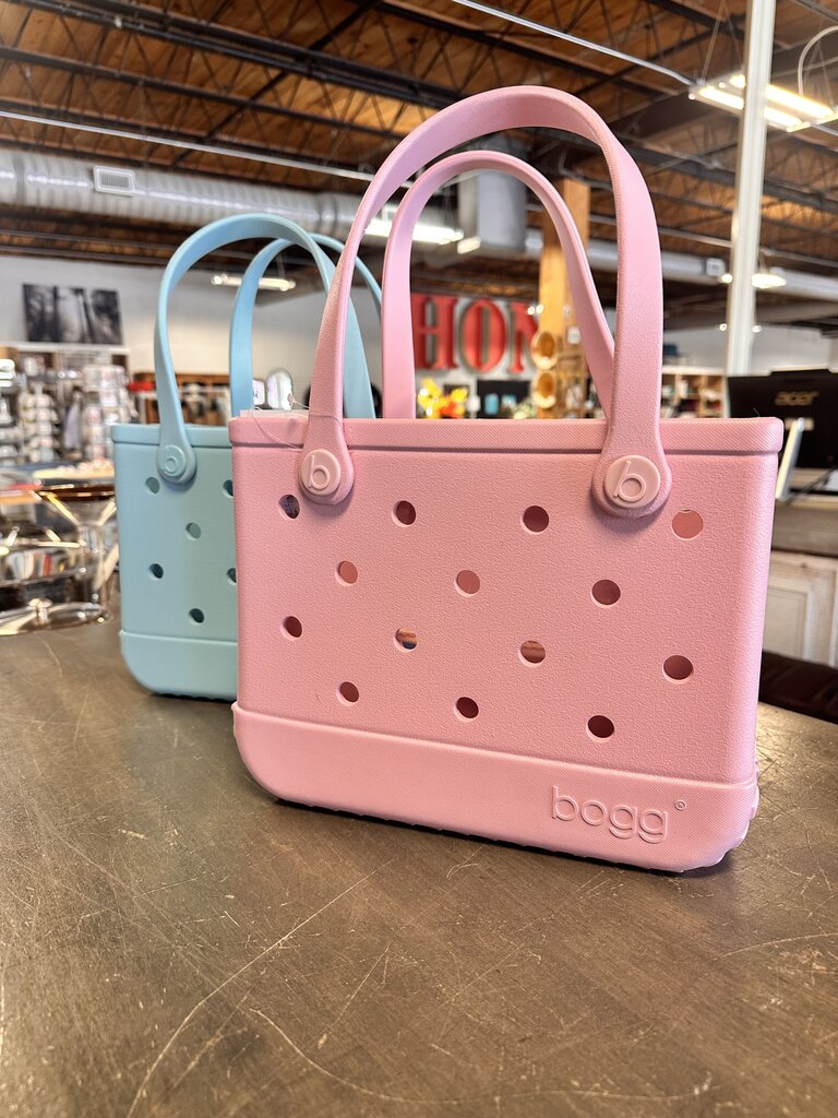 Pink Bitty Bogg Bag & Inside Pouch