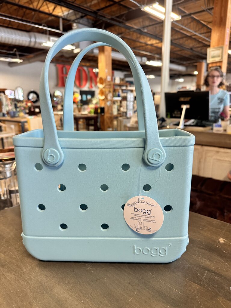 Blue Bitty Bogg Bag & Inside Pouch