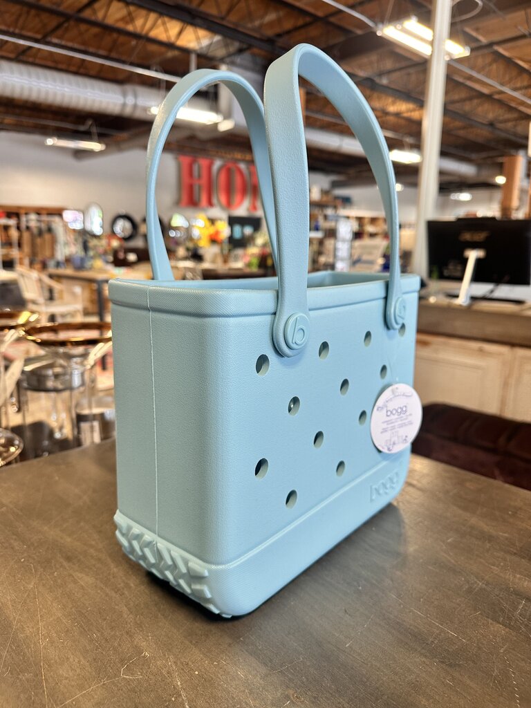 Blue Bitty Bogg Bag & Inside Pouch