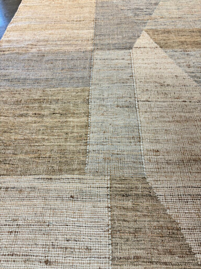 Sona Francis Taupe Rug 5 X 8