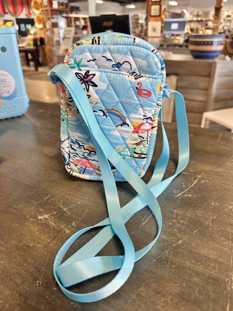 Vera Bradley Slim Purse & Phone Case