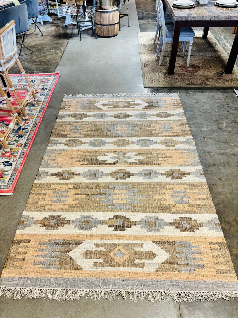 Sona Hizri Multi Rug 5 X 8
