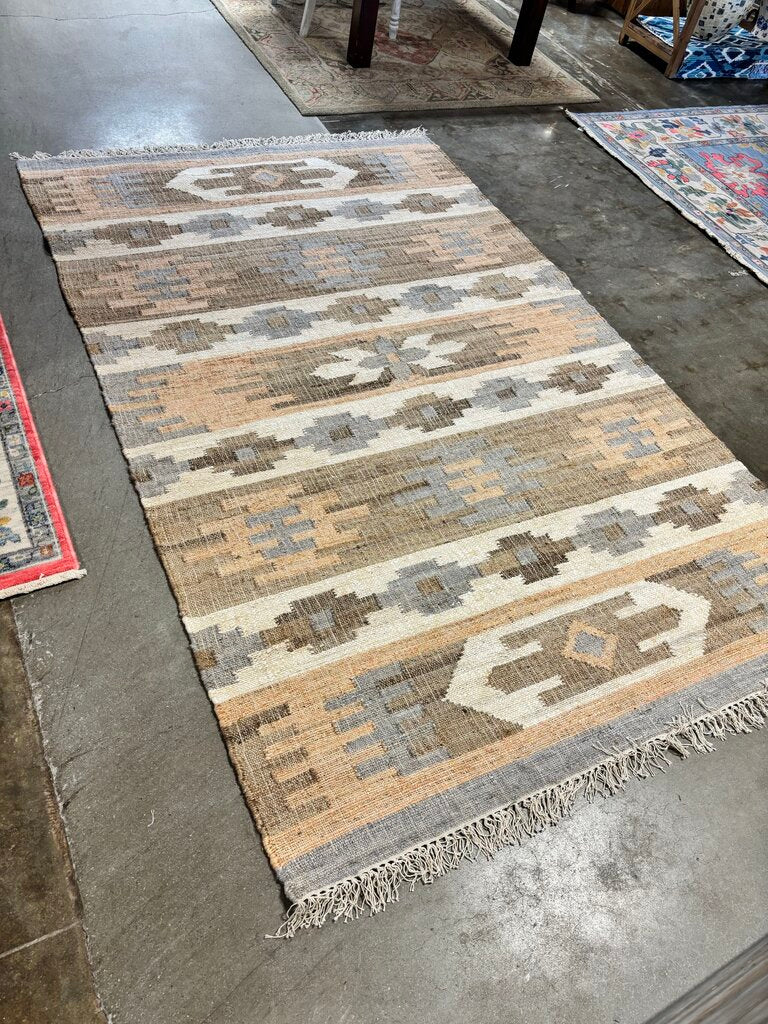 Sona Hizri Multi Rug 5 X 8