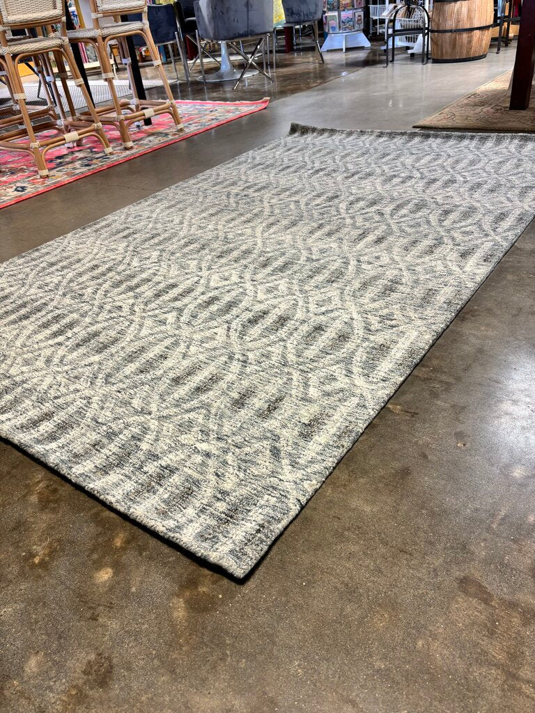 Lyon Palm Area Rug 5 x 8