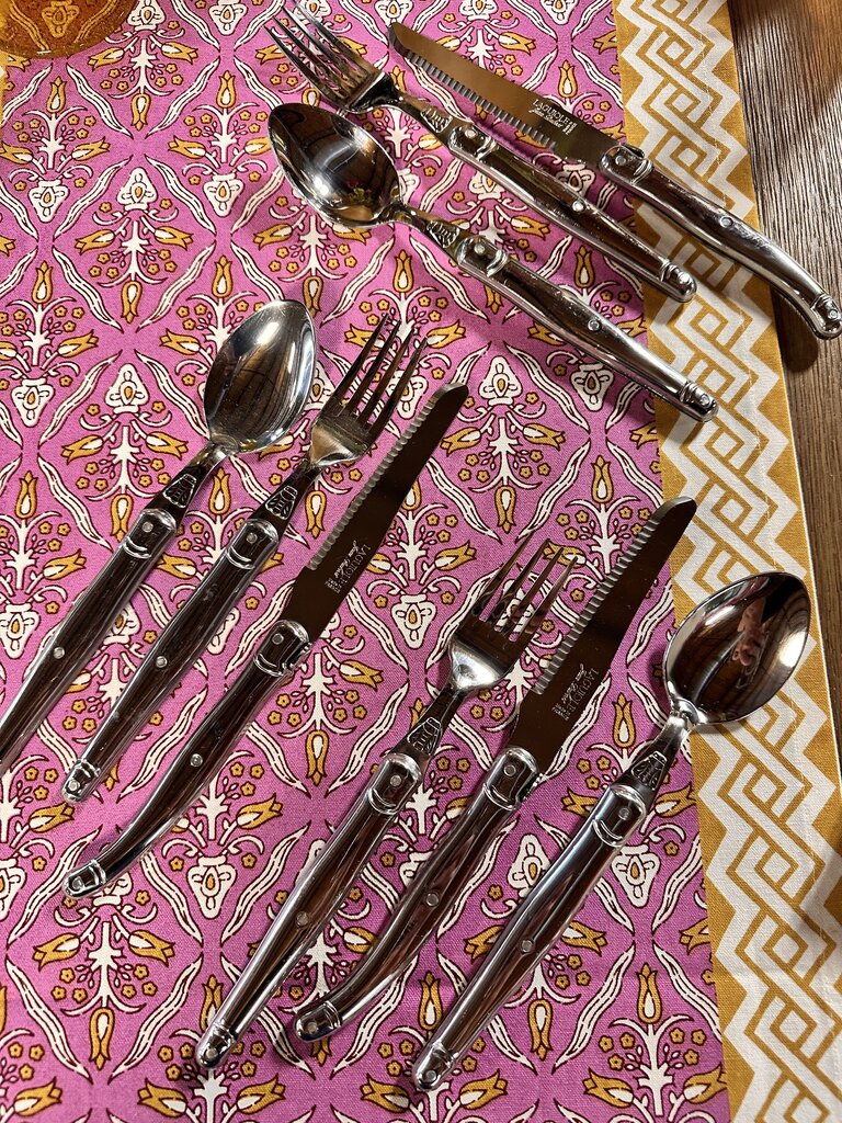 Set 6 Of 3 Spoon Knife & Fork