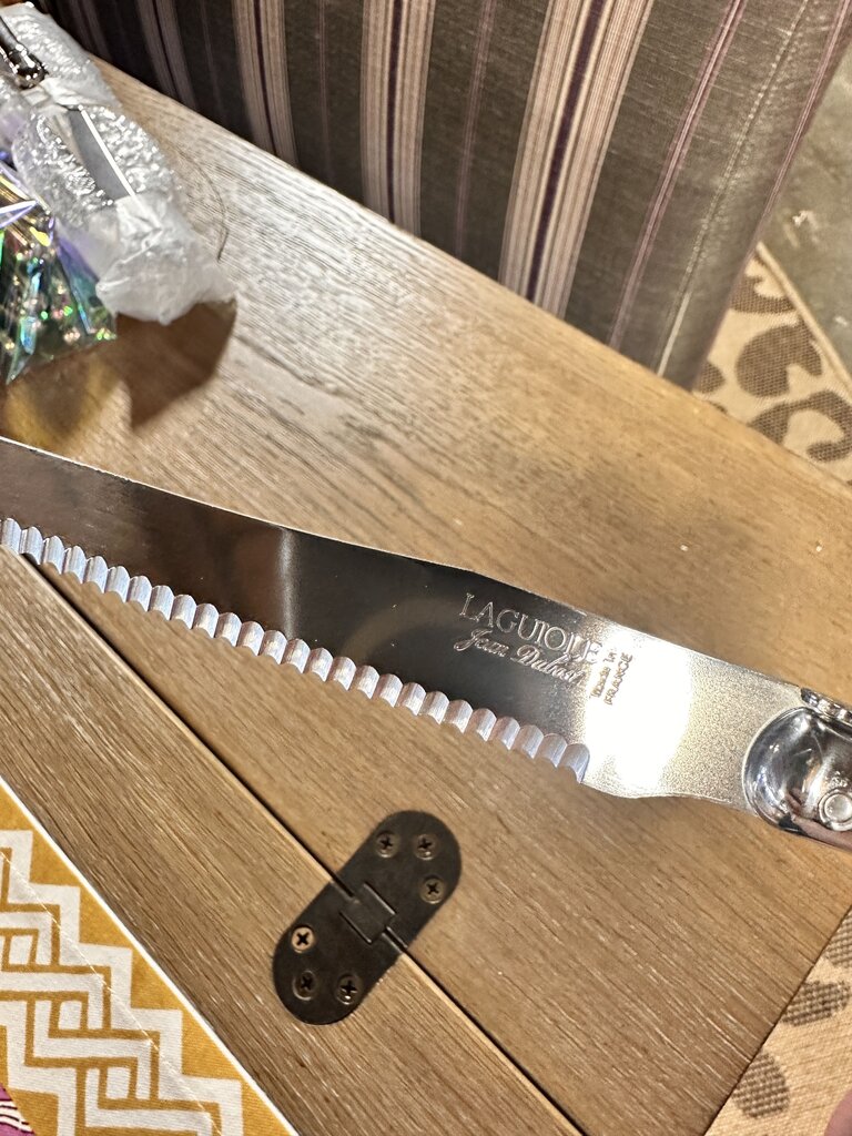 Set 6 Of 3 Spoon Knife & Fork