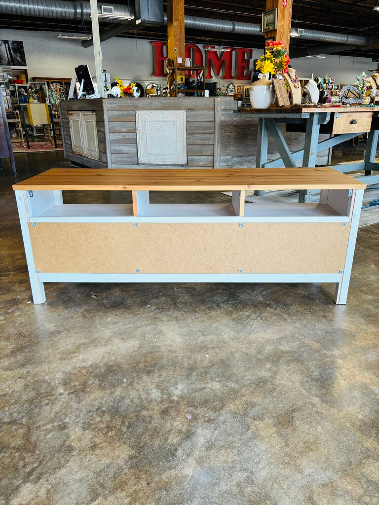 Hemnes Media Cabinet 58.25 x 18.5 X 22.5