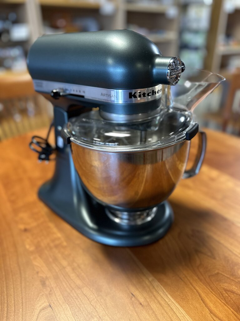 Artisan Tilt-Head Stand Mixer with Attachments