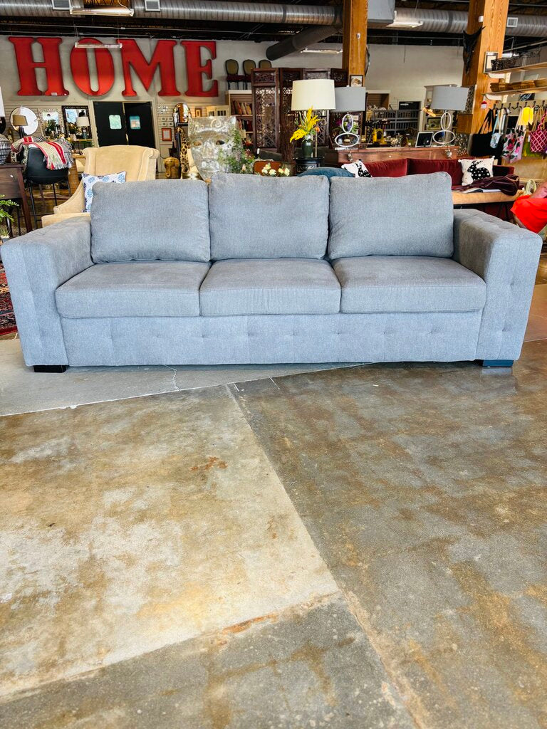 Tufted Sofa 8 FT