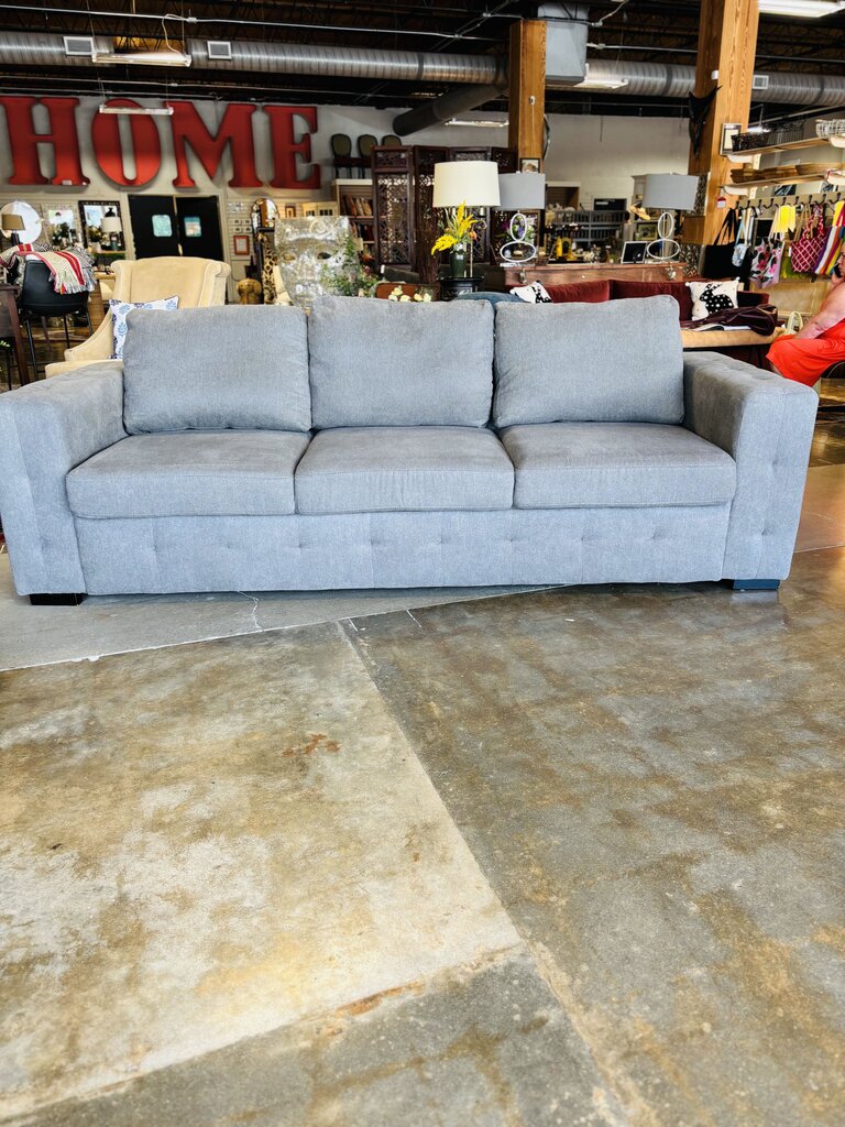 Tufted Sofa 8 FT