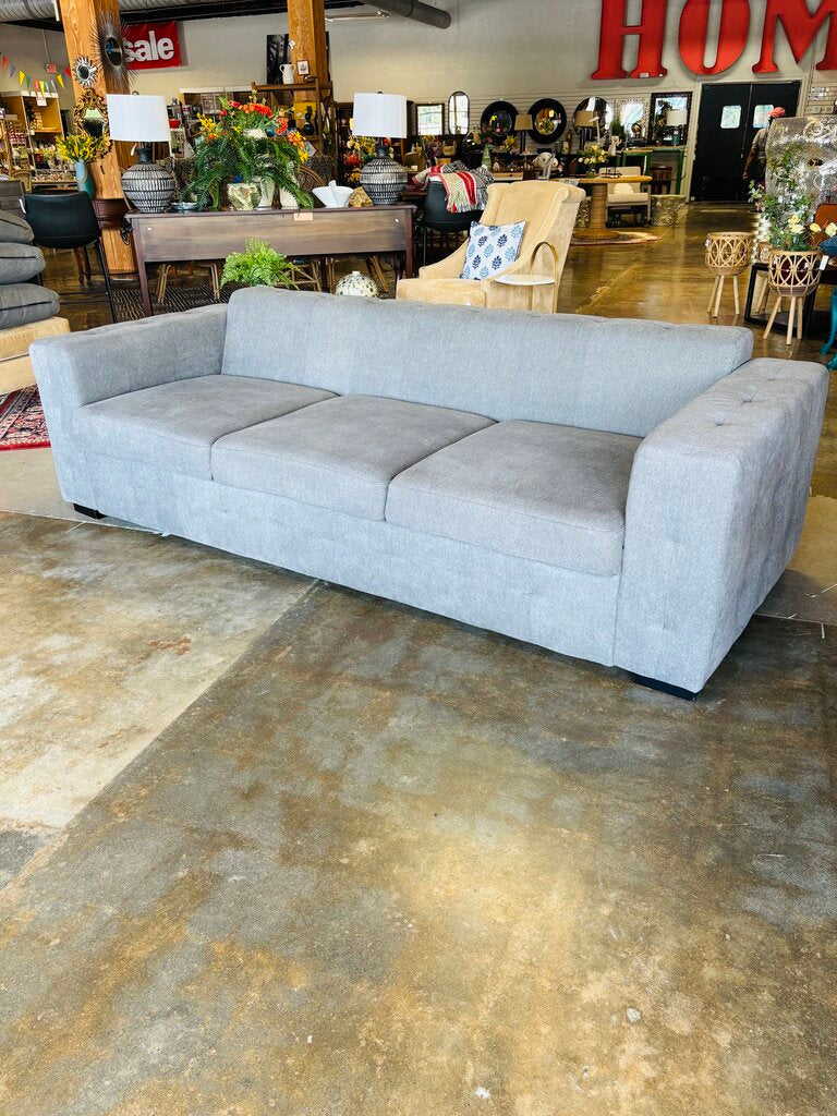 Tufted Sofa 8 FT