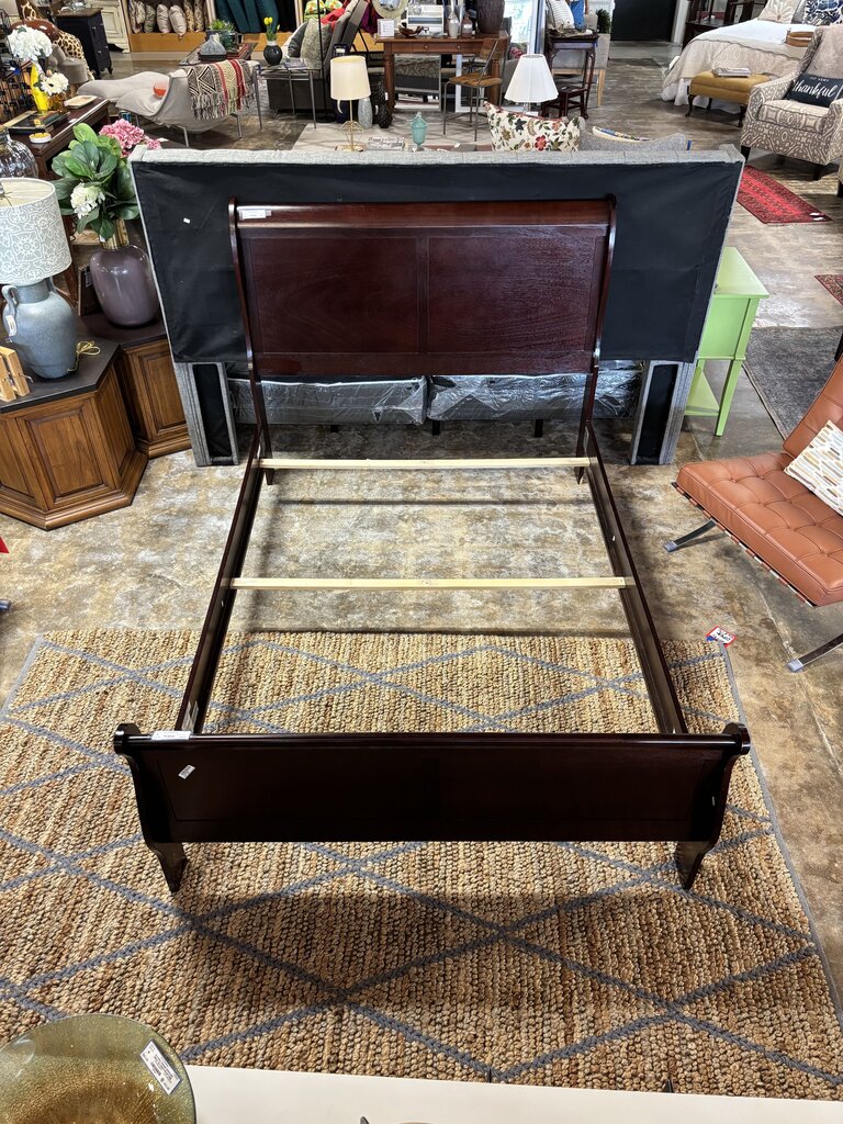 Full Sleigh Bed