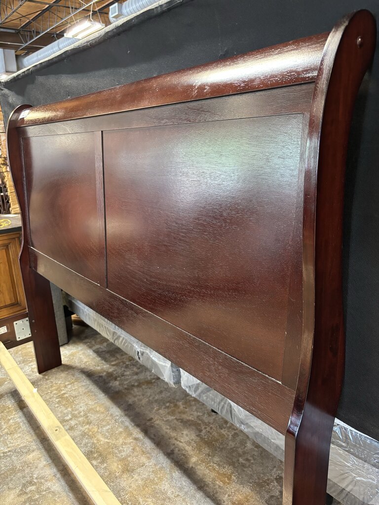 Full Sleigh Bed