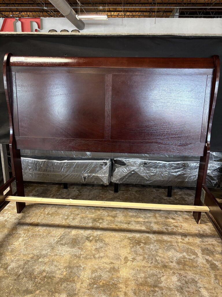 Full Sleigh Bed