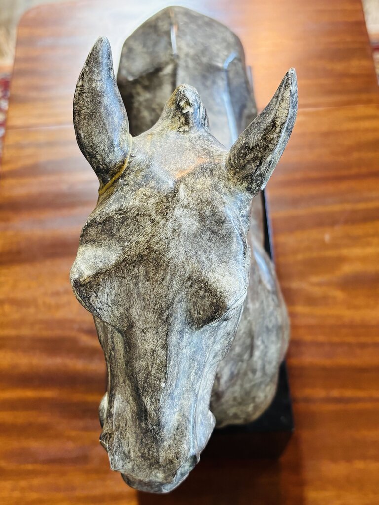 Spirit Horse Sculpture