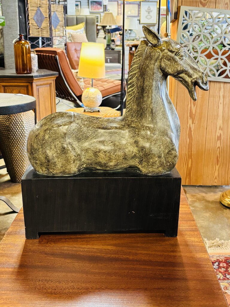 Spirit Horse Sculpture