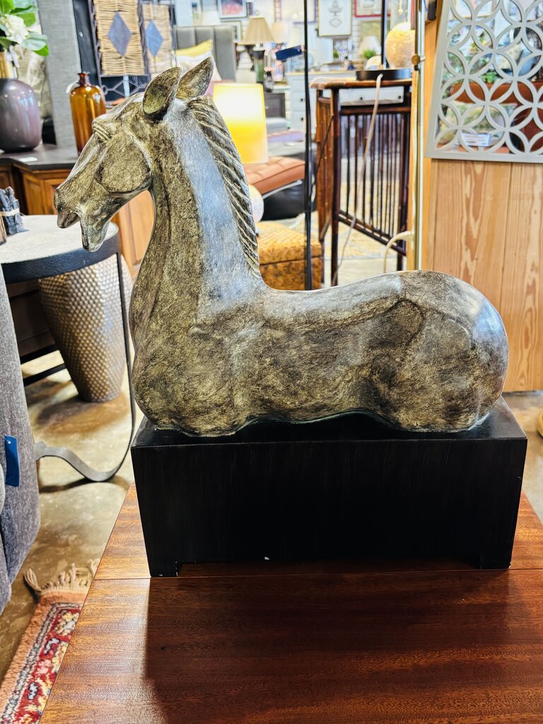 Spirit Horse Sculpture
