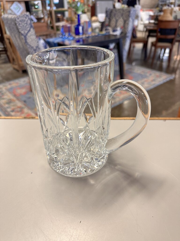 Crystal Pitcher