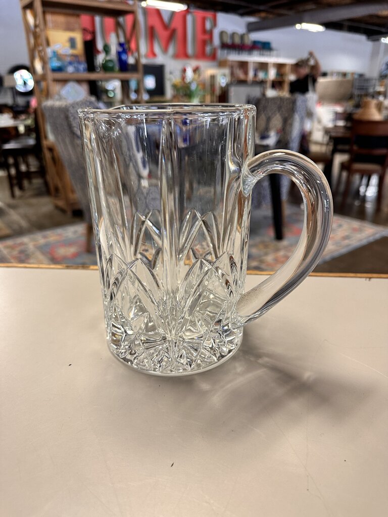 Crystal Pitcher
