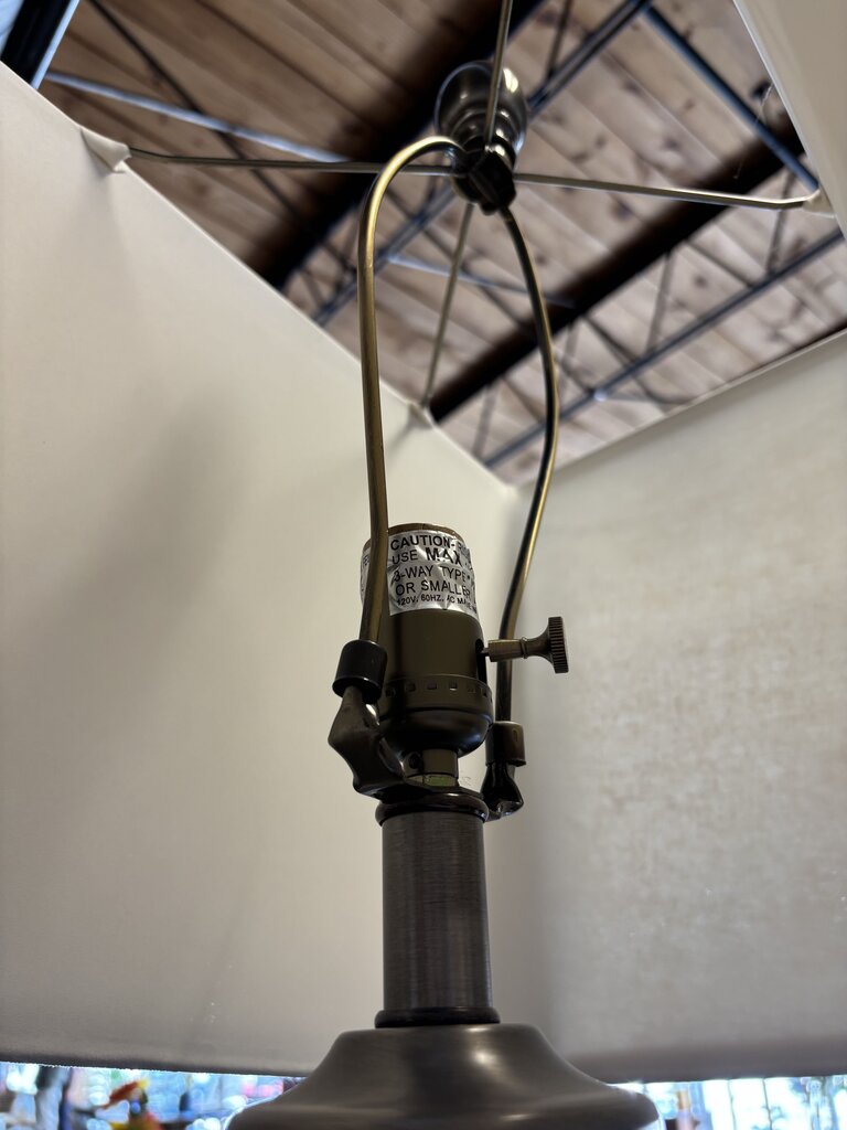 Tricario Stone Base Lamp