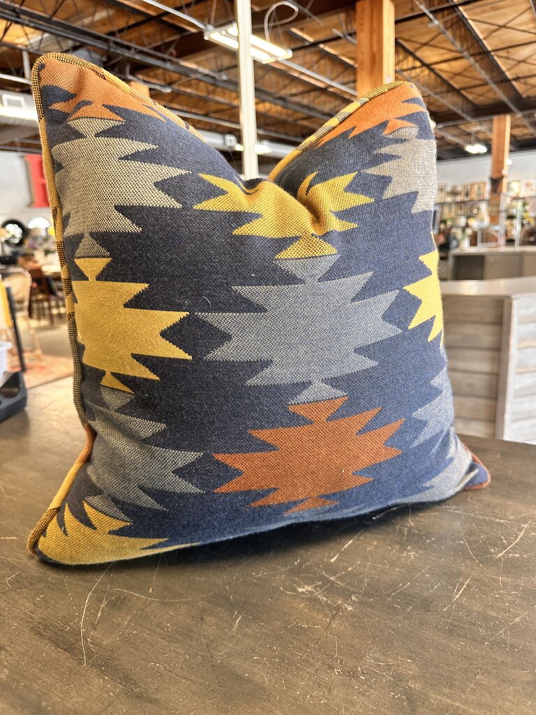 Southwestern Kilim Pillow