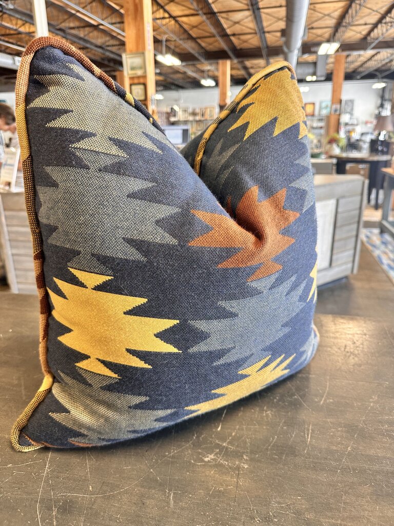 Southwestern Kilim Pillow